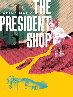 cover image of The President Shop